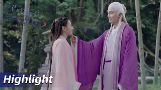 Highlight EP52 Kamu melakukannya dengan baik | Eternal Love of Dream | WeTV【INDO SUB】