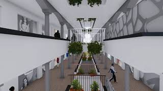 3D Animation | Sketchup | Lumion | Enscape| Tutorial | commercial | Architectural Visualization