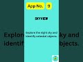 SkyView Unveiled! 🌌✨ Explore the Stars with This Amazing App | APP BYTE INSIGHTS #gk #appinsights