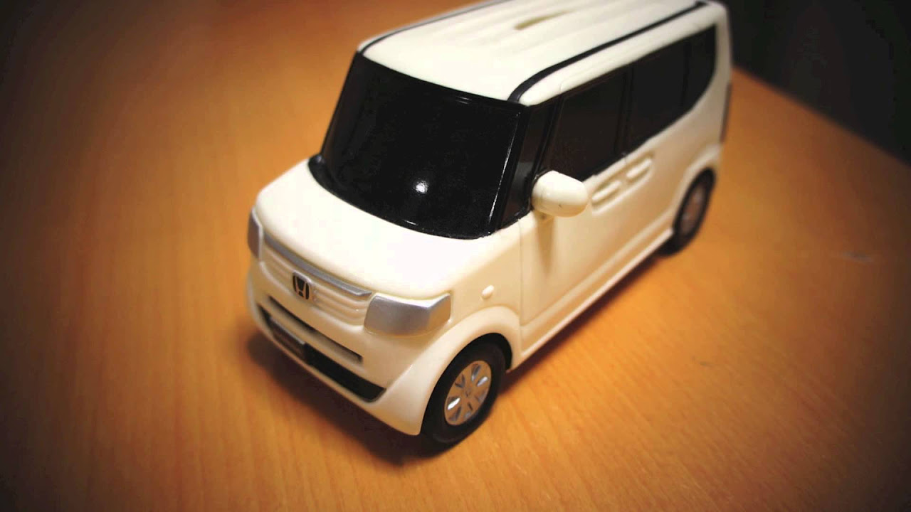 Amazon.co.jp: ホンダ N-BOX 貯金箱 : おもちゃ HONDA N-BOX 貯金箱