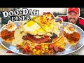 Most Delicious Man vs Food Breakfast Challenge!!