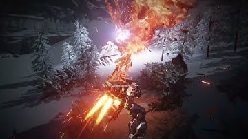 Eliminate V.VII (S Rank, Chapter 3 Build) - Armored Core 6