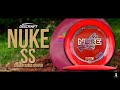 Discraft nuke ss  understable distance driver disc review