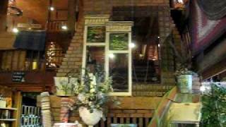 Leg 1 of the Pine Tree Barn Tour - Entrance and Christmas Shop