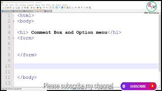 HTML Tutorial in Urdu-Hindi Part 9 How to creat from in html(Textarea drobdown menu tags in html )