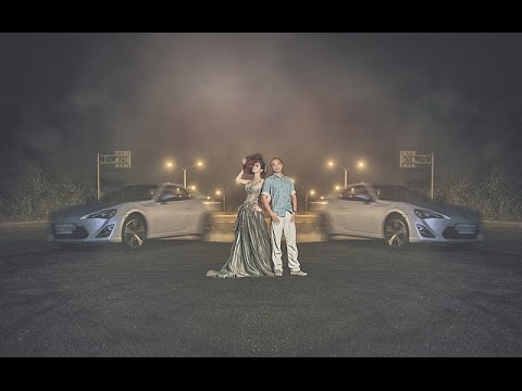 慶毅+巧霏婚紗MV
