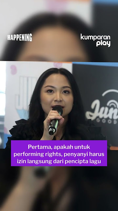 Alasan Armand Maulana Hingga Ariel Noah Gugat UU Hak Cipta ke MK