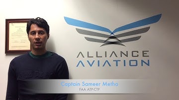 FAA ATP - CTP Experience