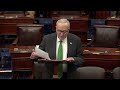 Watch Live: I am speaking from the Senate floor, 10.27.25