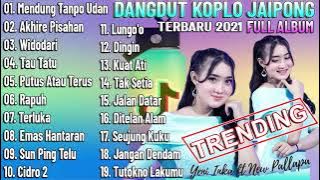 Dangdut Koplo Bass Jaipong Full Album Terbaru - Yeni Inka Full Album