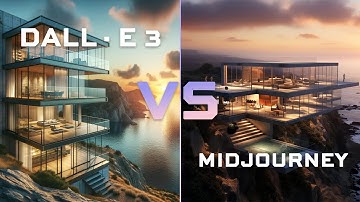 DALL·E 3 Vs Midjourney - The Ultimate Text-to-Image Showdown!