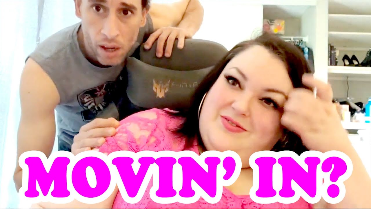 Foodie Beauty Has Nader Elshamy Stay Over