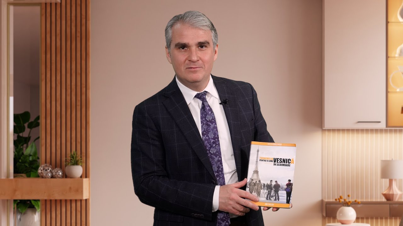 Evanghelia veșnică pentru o lume veșnic în mișcare