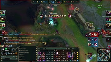 League of Legends vayne vs cait