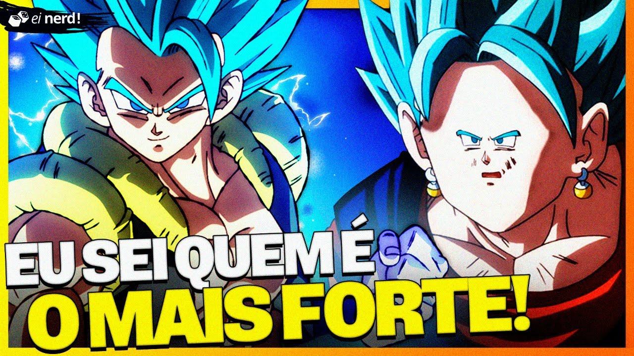 Personagens mais poderosas em Dragon Ball, 8. Vegito