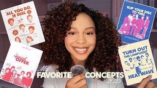 My Favorite Design Concepts I Created in 2025 | Portfolio Review