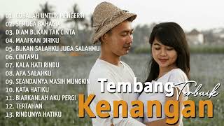 KENANGAN ROMANTIS - Lagu Kenangan Masa Lalu Menyentuh Hati - Enak Banget Didengar