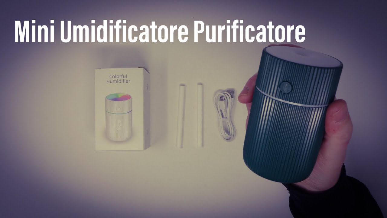 Satechi umidificatore portatile mini. Cerca, compra, vendi nuovo e usato: SATECH