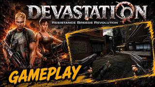 PC First Look [328] | Devastation (2003) | 4K 2160p | Win 10/11