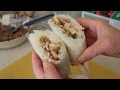 零失敗 - 自家製粢飯 Easy Sticky Rice Rolls