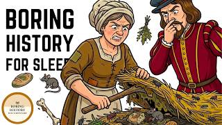 Why Medieval Floors Stayed So Disgusting and more | Boring History