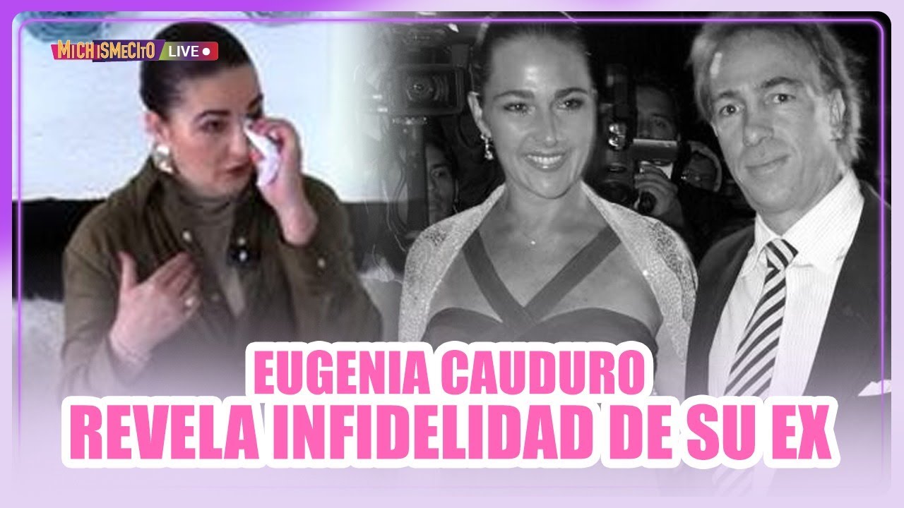 Eugenia Cauduro sufrió una terrible decepción durante su embarazo ...