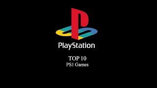 Top 10 PS1 Games | أفضل عشر ألعاب للبلايستيشن 1