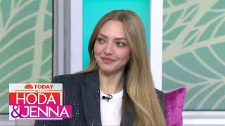 Amanda Seyfried reveals who she’s playing in ‘Thelma & Louise’