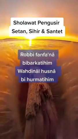 doa mengusir setan pelet