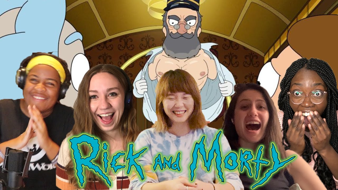 Download Rick and Morty - Season 4 Episode 6 "Never Ricking Morty" REACTION!!