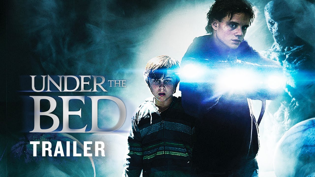 Under the Bed Trailer Horror Thriller YouTube