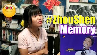 Zhou Shen - Memory (REACTION)