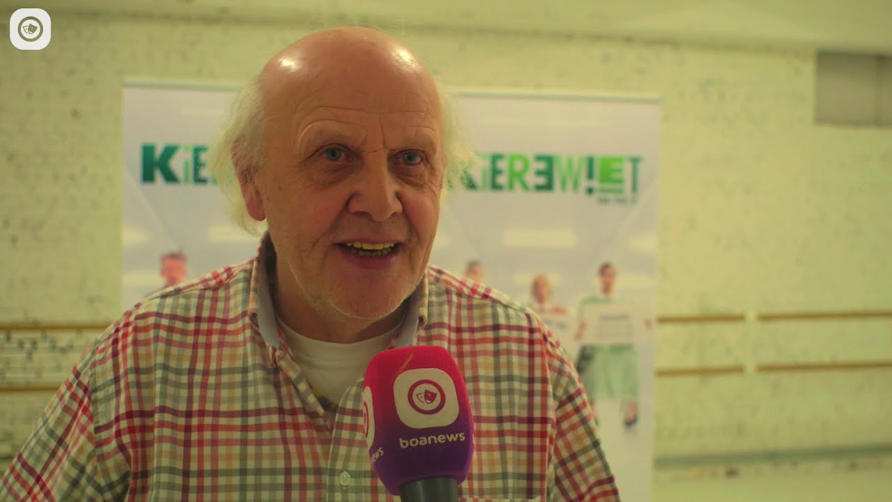 Persvoorstelling Kierewiet De Komedie Compagnie - Reportage boanews