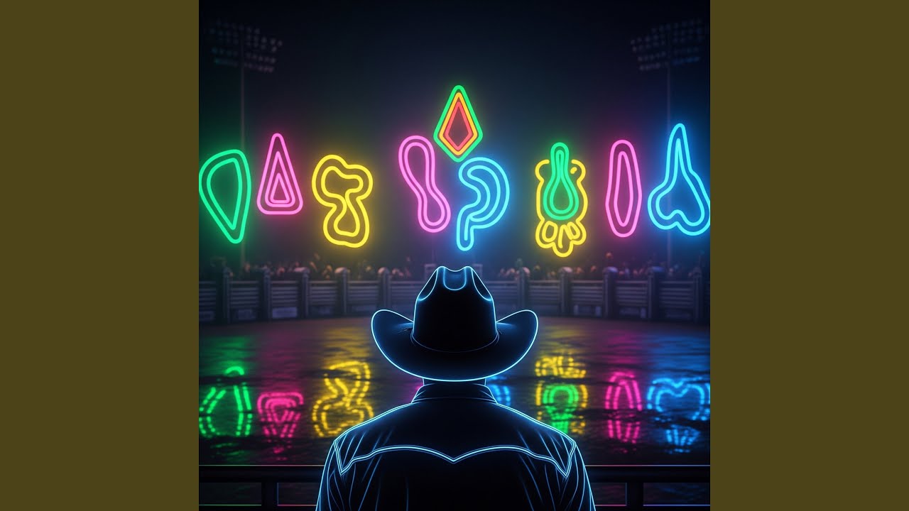 Late-Night Rodeo (Neon Cowboy)