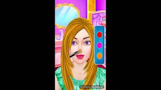 Wedding Makeup Salon Game screenshot 4