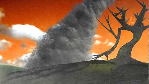 My very first 3DS MAX animation