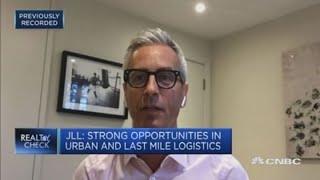 Flexible Working Is Here To Stay, Jlls Ceo For Emea Says