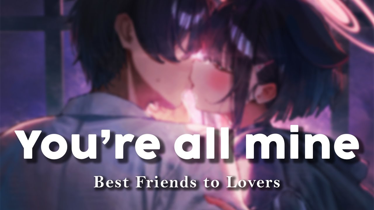 Jealous Roommate Doesn’t Want You Dating Anyone ♡ [F4A] [Friends to Lovers] ASMR Girlfriend Roleplay