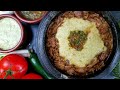 طبخ فحسة اللحم اليمنية! تعرفوا على هذه الاكلة المشهورة الخرافية 😋  Yemeni meat fahsa recipe