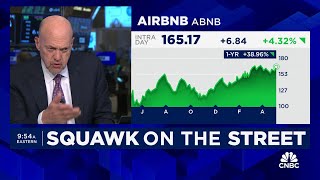 Cramer’s Stop Trading: Airbnb