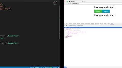 Unknown Components in React DevTools