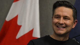 Pierre Poilievre emerges as front-runner to become next prime minister after Trudeau exit