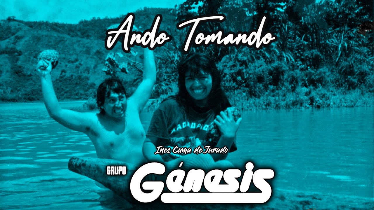 Grupo Genesis - Ando Tomando (Audio Oficial)