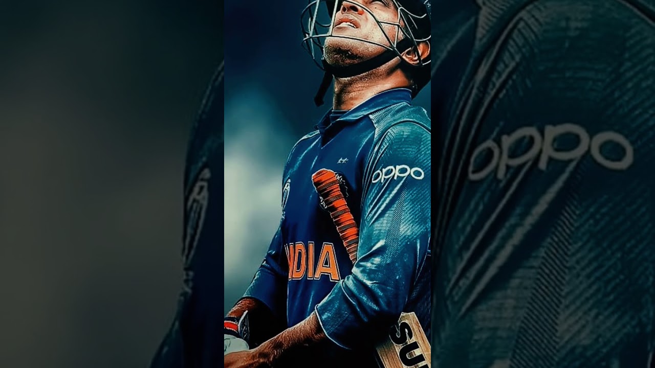 M.S. Dhoni attitude status #status #shorts