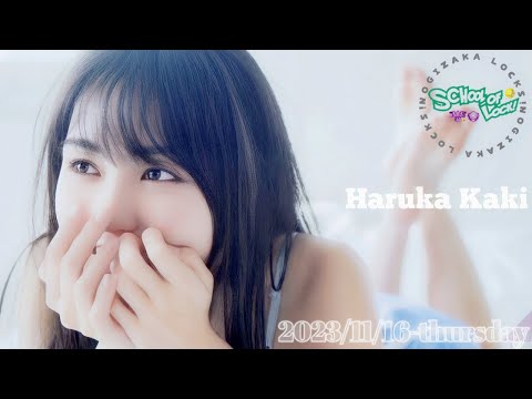 2023-11-16 乃木坂LOCKS! (no cut) - 賀喜遥香 (乃木坂46) - YouTube