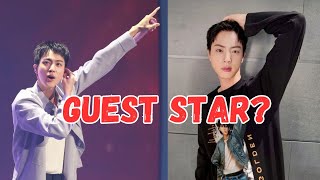 BTS' Jin to Guest Star on Variety Show!