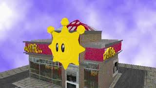 Oh, hey! Taco bell but in 3DMM