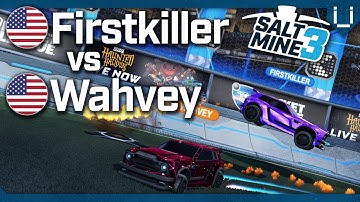 Firstkiller vs Wahvey | Preliminary Final | Salt Mine 3 NA | Stage 1 Playoffs