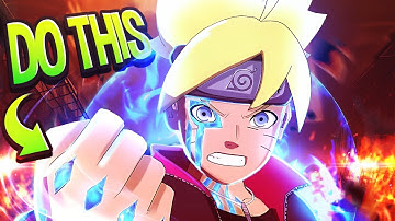 CHANGE THIS Before You Play Naruto STORM Connections