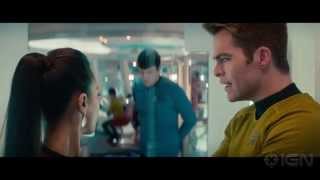 Star Trek Into Darkness - "Ears Burning" Clip